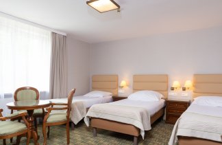 Hotele 3*** - Centrum Konferencyjno-Szkoleniowe BOSS*** - Pokoje - zdjęcie 5 