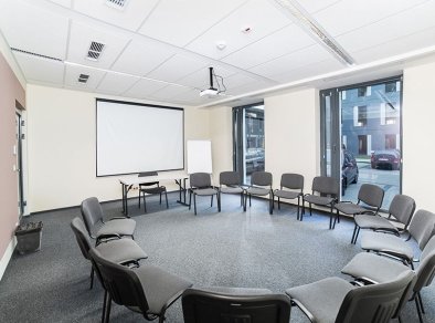 Golden Floor University Business Park  - sale konferencyjne Łódź