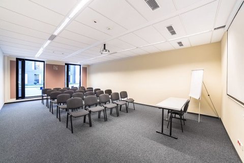 Centra konferencyjne - Golden Floor University Business Park  - zdjęcie 2