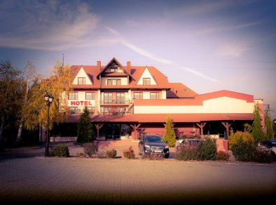 Hotel Kruk - sale konferencyjne Łódź