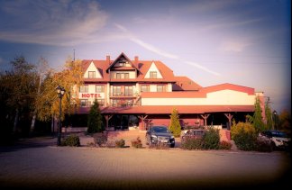 Hotele 3*** - Hotel Kruk - obiekt - zdjęcie 1 