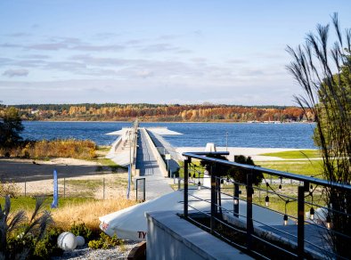 Centrum Konferencyjno Rekreacyjne MOLO - sale konferencyjne Smardzewice