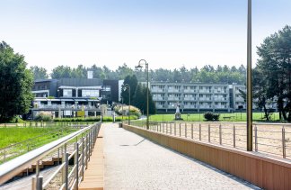 Centrum Konferencyjno-Wypoczynkowe - Centrum Konferencyjno Rekreacyjne MOLO - obiekt - zdjęcie 6 