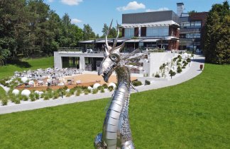 Centrum Konferencyjno-Wypoczynkowe - Centrum Konferencyjno Rekreacyjne MOLO - obiekt - zdjęcie 3 