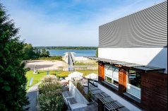 Centrum Konferencyjno-Wypoczynkowe - Centrum Konferencyjno Rekreacyjne MOLO - zdjęcie 4