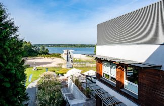 Centrum Konferencyjno-Wypoczynkowe - Centrum Konferencyjno Rekreacyjne MOLO - obiekt - zdjęcie 4 