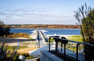 Centrum Konferencyjno-Wypoczynkowe - Centrum Konferencyjno Rekreacyjne MOLO - obiekt - zdjęcie 2 