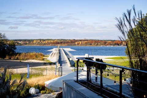 Centrum Konferencyjno-Wypoczynkowe - Centrum Konferencyjno Rekreacyjne MOLO - zdjęcie 2