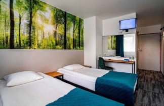 Centrum Konferencyjno-Wypoczynkowe - Centrum Konferencyjno Rekreacyjne MOLO - Pokoje - zdjęcie 11 