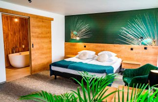 Centrum Konferencyjno-Wypoczynkowe - Centrum Konferencyjno Rekreacyjne MOLO - Pokoje - zdjęcie 4 