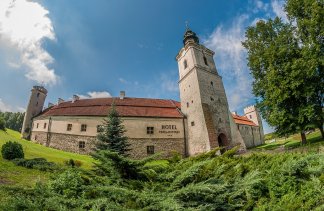 Hotele 3*** - Hotel Podklasztorze *** - obiekt - zdjęcie 1 