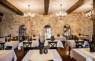 Hotele 3*** - Hotel Podklasztorze *** - restaurant - zdjęcie 3 