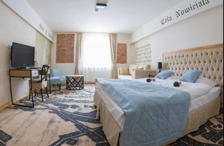 Hotele 3*** - Hotel Podklasztorze *** - Pokoje - zdjęcie 2 