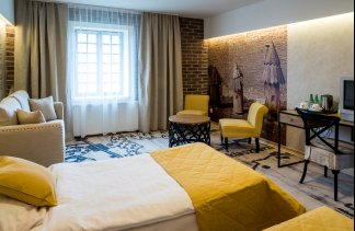 Hotele 3*** - Hotel Podklasztorze *** - Pokoje - zdjęcie 7 