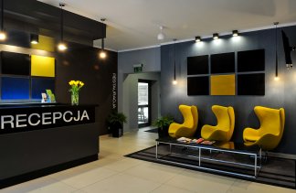 Hotele 3*** - Best Western Hotel Trybunalski - obiekt - zdjęcie 1 