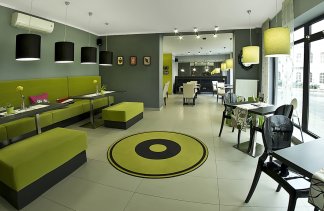 Hotele 3*** - Best Western Hotel Trybunalski - restaurant - zdjęcie 1 