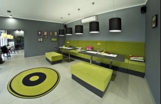 Hotele 3*** - Best Western Hotel Trybunalski - restaurant - zdjęcie 4 