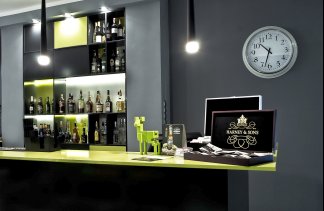 Hotele 3*** - Best Western Hotel Trybunalski - restaurant - zdjęcie 3 