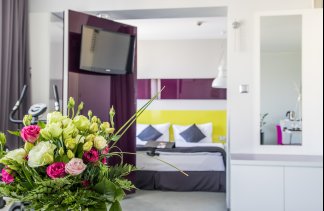 Hotele 3*** - Best Western Hotel Trybunalski - Pokoje - zdjęcie 3 