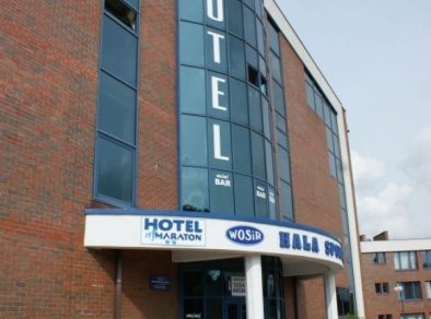 Hotel Maraton - sale konferencyjne Wieluń