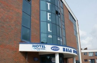 Hotele ** - Hotel Maraton - obiekt - zdjęcie 1 