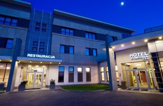 Hotele 3*** - Hotel Symfonia - obiekt - zdjęcie 1 