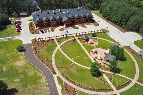 Obiekty konferencyjne - Ośrodek Konferencyjno-Wypoczynkowy Młynczysko - zdjęcie 2