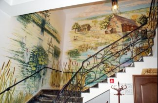 Obiekty konferencyjne - Ośrodek Konferencyjno-Wypoczynkowy Młynczysko - obiekt - zdjęcie 3 