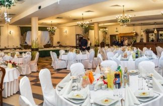 Obiekty konferencyjne - Ośrodek Konferencyjno-Wypoczynkowy Młynczysko - obiekt - zdjęcie 11 