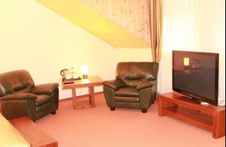 Obiekty konferencyjne - Ośrodek Konferencyjno-Wypoczynkowy Młynczysko - obiekt - zdjęcie 6 