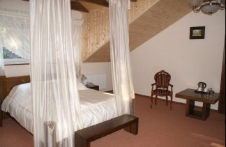 Obiekty konferencyjne - Ośrodek Konferencyjno-Wypoczynkowy Młynczysko - obiekt - zdjęcie 9 