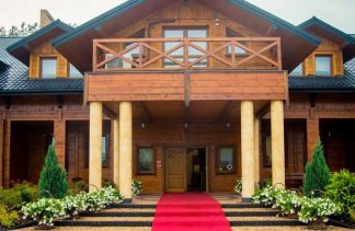 Obiekty konferencyjne - Ośrodek Konferencyjno-Wypoczynkowy Młynczysko - obiekt - zdjęcie 10 