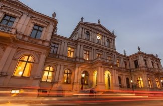 Obiekty konferencyjne - Pomorska 21. Dom Towarzystwa Kredytowego - obiekt - zdjęcie 1 