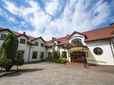 Hotel Prezydent w Spale - sale konferencyjne Spała