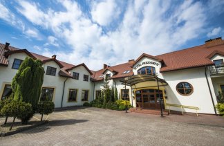 Hotele 4**** - Hotel Prezydent w Spale - obiekt - zdjęcie 1 