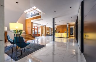 Hotele 4**** - Hotel Prezydent w Spale - obiekt - zdjęcie 3 