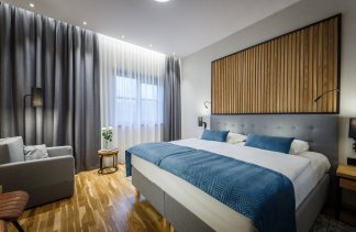 Hotele 4**** - Hotel Prezydent w Spale - obiekt - zdjęcie 5 
