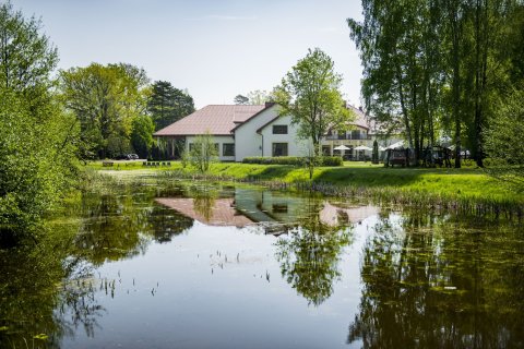 Hotele 4**** - Hotel Prezydent w Spale - zdjęcie 2