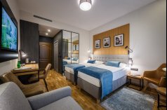 Hotele 4**** - Hotel Prezydent w Spale - zdjęcie 4