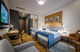 Hotele 4**** - Hotel Prezydent w Spale - obiekt - zdjęcie 4 