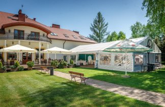 Hotele 4**** - Hotel Prezydent w Spale - obiekt - zdjęcie 21 