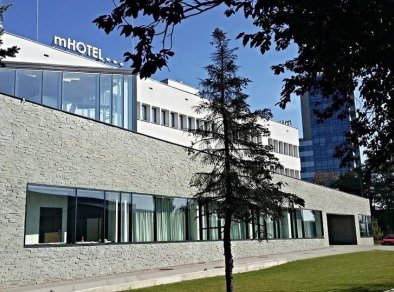 mHotel*** - sale konferencyjne Łódź