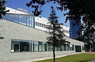 Hotele 3*** - mHotel*** - obiekt - zdjęcie 1 