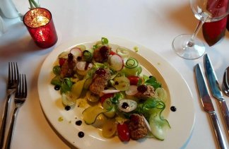 Hotele 3*** - mHotel*** - restaurant - zdjęcie 3 