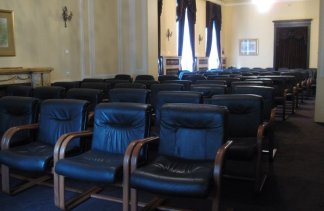 Centra konferencyjne - Instytut Europejski w Łodzi - obiekt - zdjęcie 19 