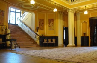 Centra konferencyjne - Instytut Europejski w Łodzi - obiekt - zdjęcie 17 