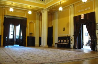 Centra konferencyjne - Instytut Europejski w Łodzi - obiekt - zdjęcie 18 