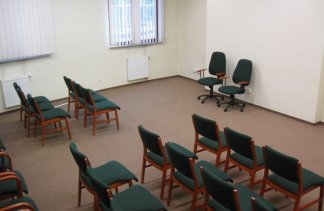 Centra konferencyjne - Instytut Europejski w Łodzi - obiekt - zdjęcie 5 