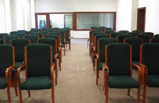 Centra konferencyjne - Instytut Europejski w Łodzi - obiekt - zdjęcie 3 