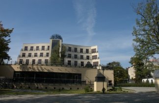 Centra konferencyjne - Instytut Europejski w Łodzi - obiekt - zdjęcie 1 